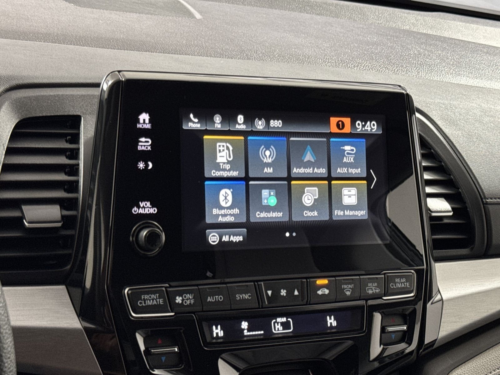 Used 2024 Honda Odyssey EX image 20