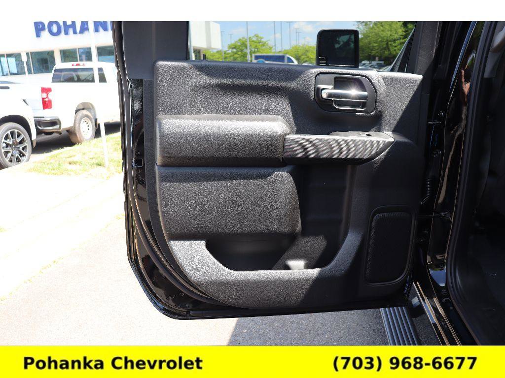New 2026 Chevrolet Silverado 2500 Custom w/ Custom Convenience Package AWD/4WD image 22