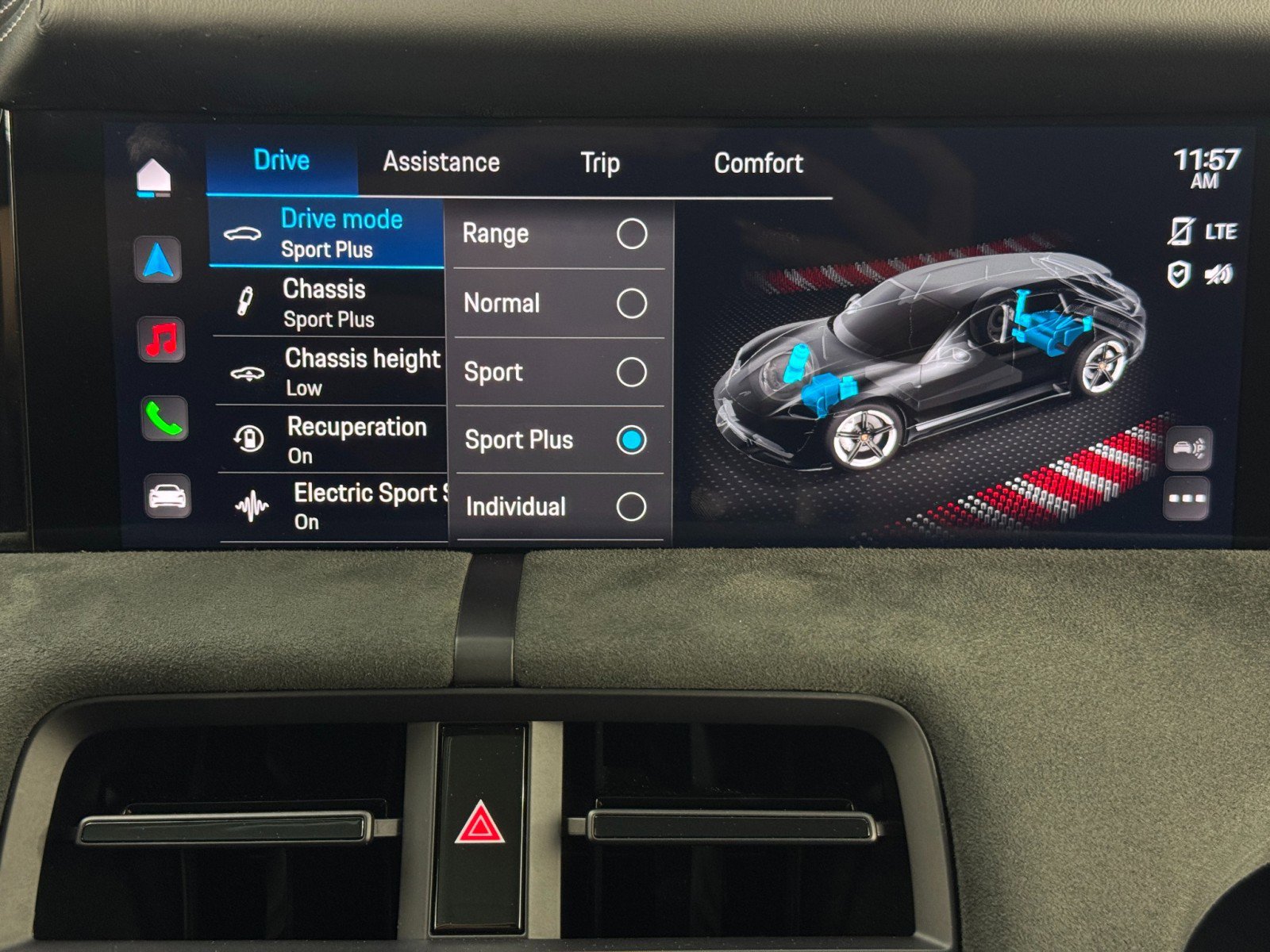 Used 2023 Porsche Taycan GTS AWD/4WD image 30