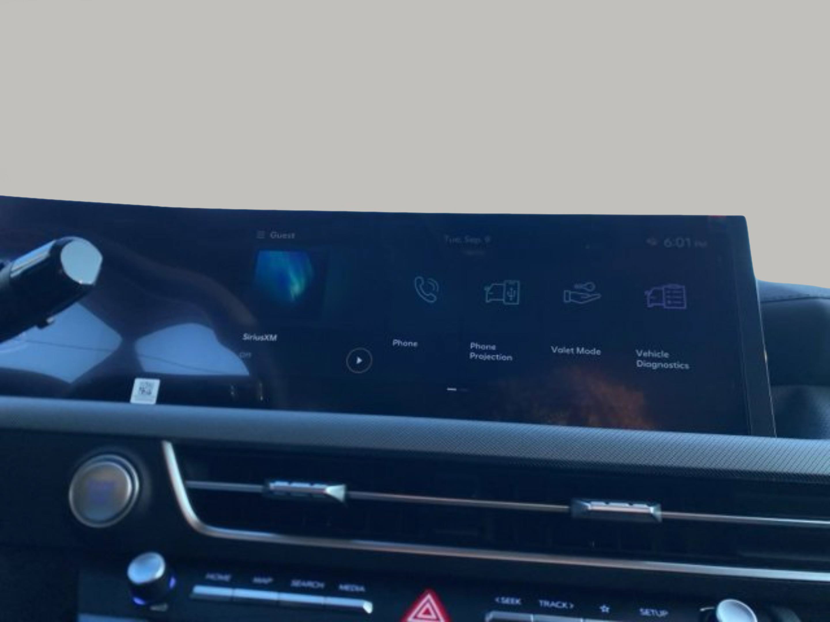 New 2026 Hyundai Sonata SE FWD image 23