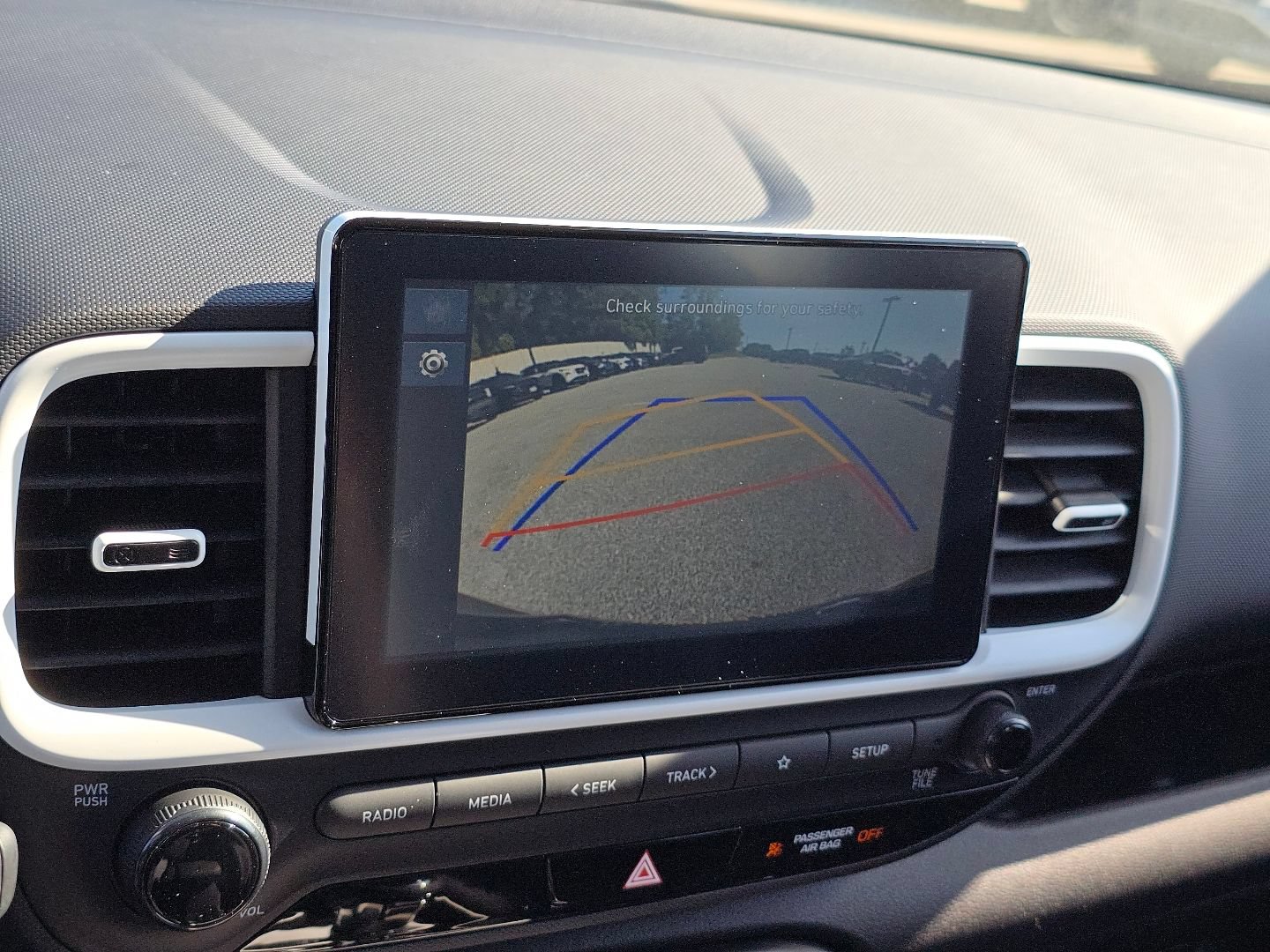 New 2026 Hyundai Venue SEL FWD image 28