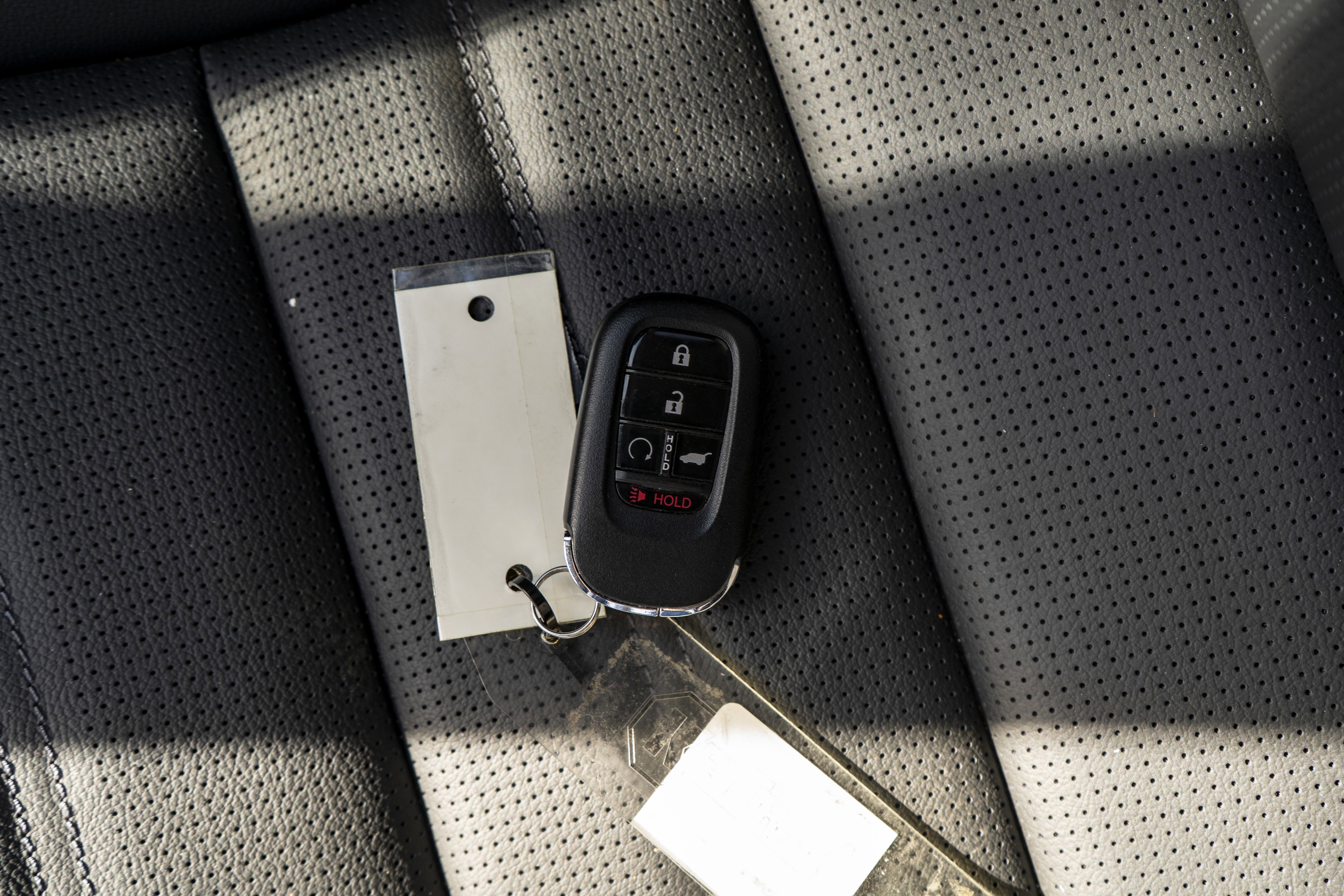 Used 2023 Honda CR-V EX-L image 47