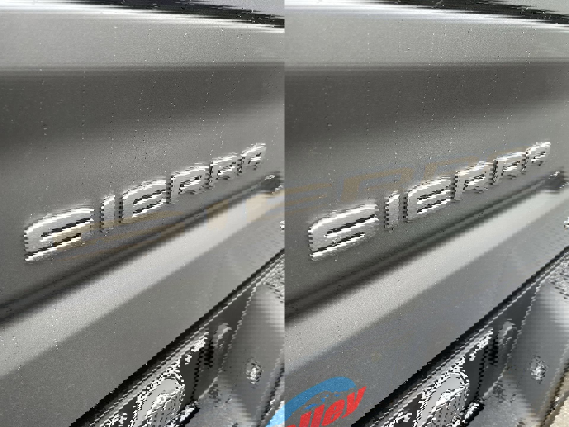New 2026 GMC Sierra 1500 AT4X image 69