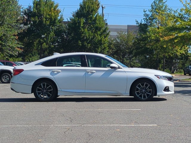 Used 2022 Honda Accord EX-L image 4