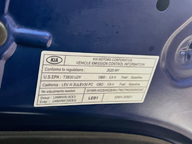 Used 2020 Kia Forte LXS FWD image 31
