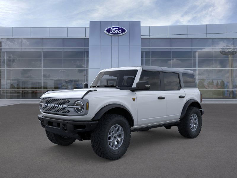 New 2025 Ford Bronco Badlands