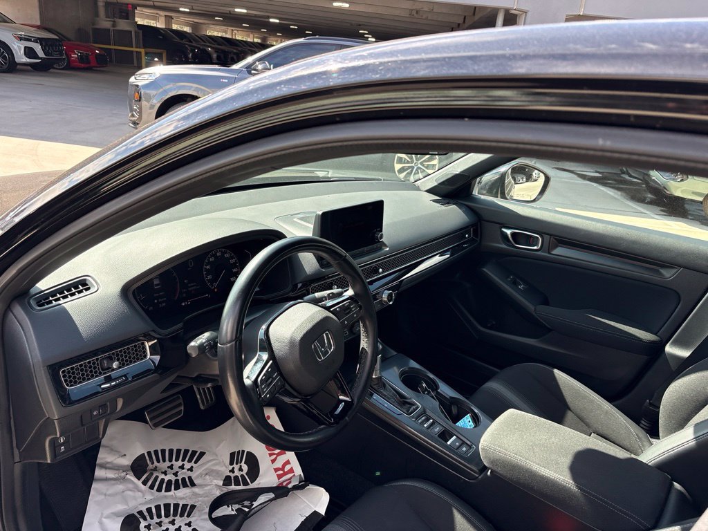 Used 2022 Honda Civic Sport image 12