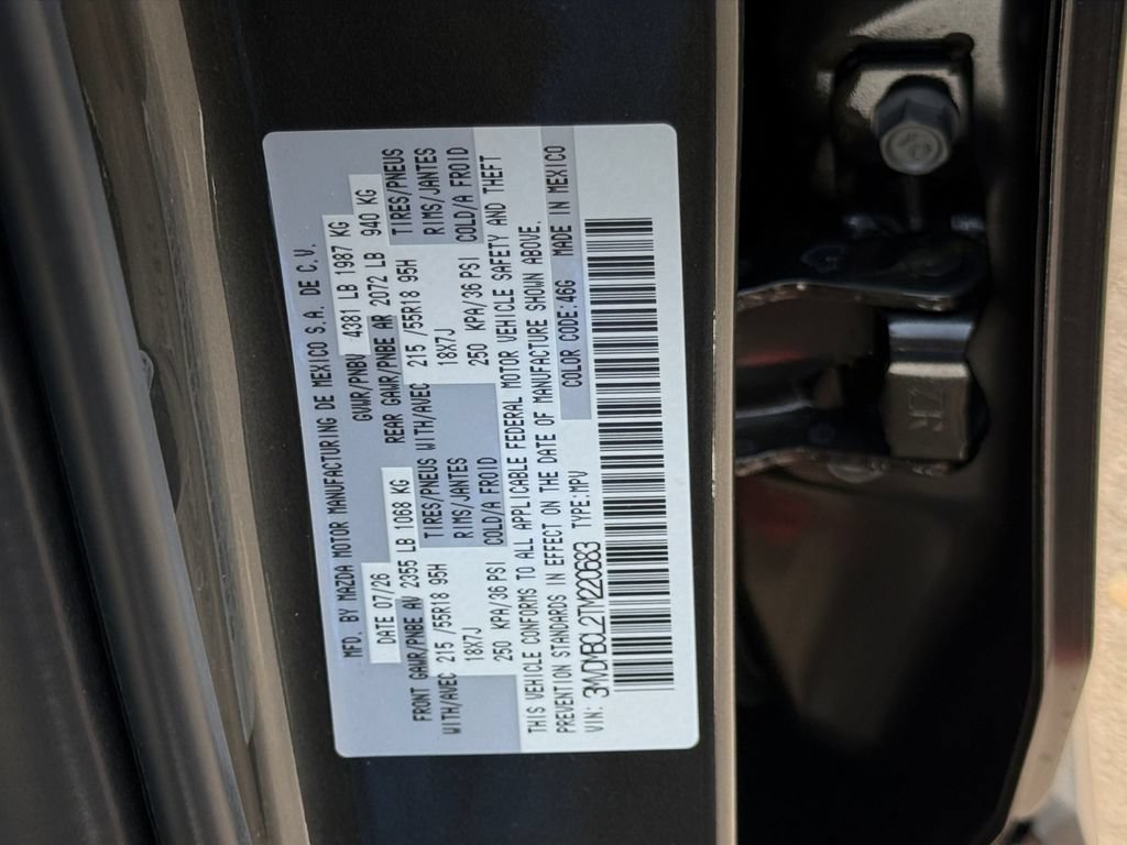 New 2026 MAZDA CX-30 AWD 2.5 S image 29