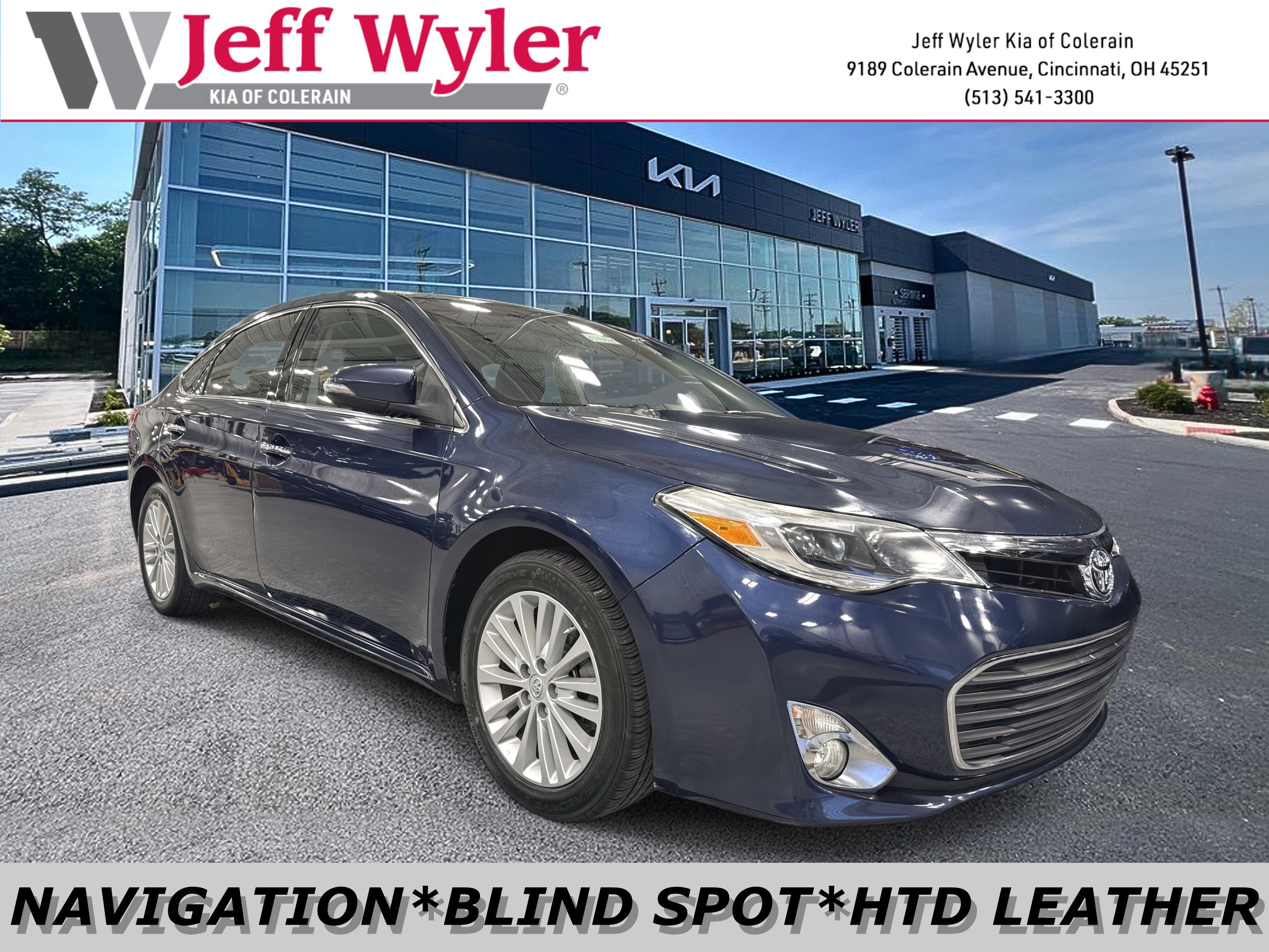 Used 2015 Toyota Avalon XLE Touring image 1