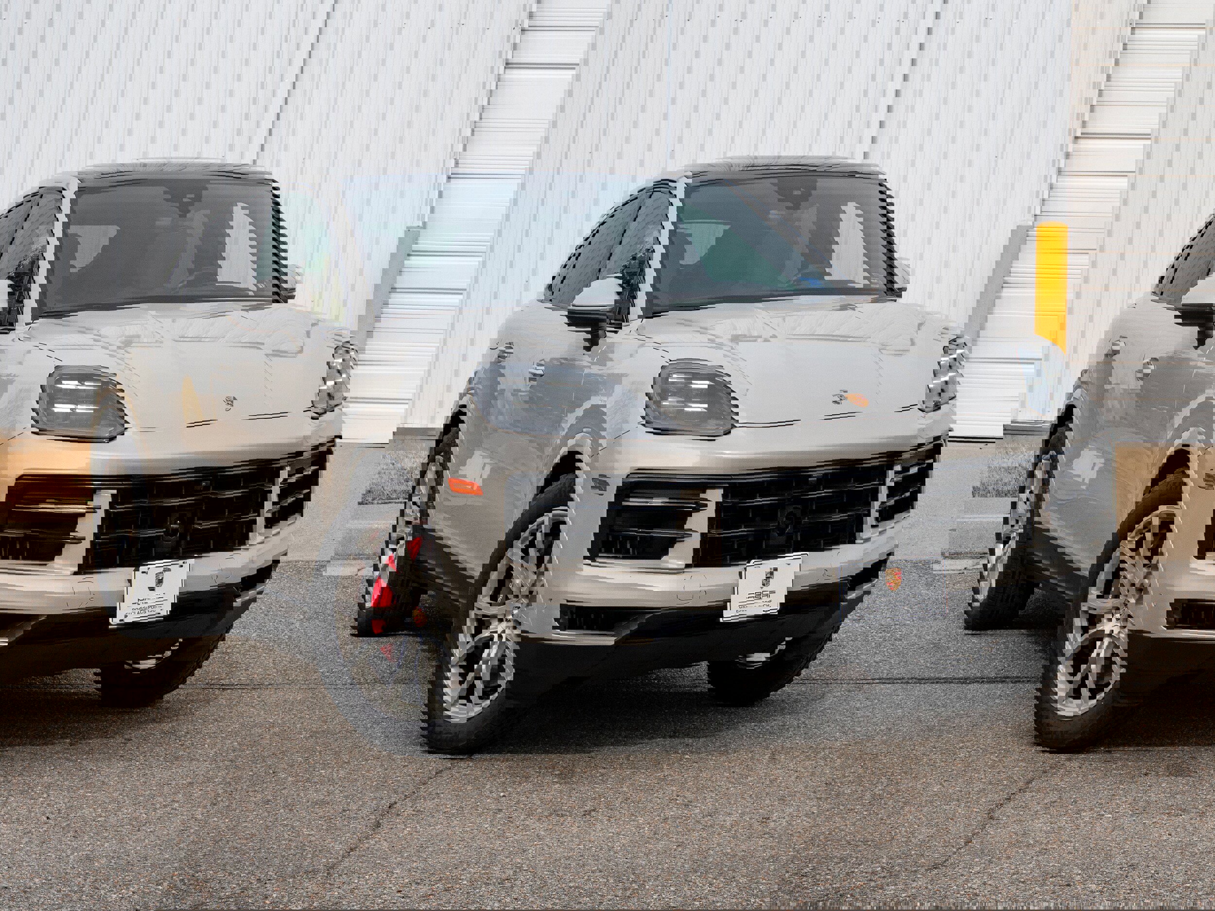 Certified 2024 Porsche Cayenne S w/ Premium Package Plus (PP1) image 9