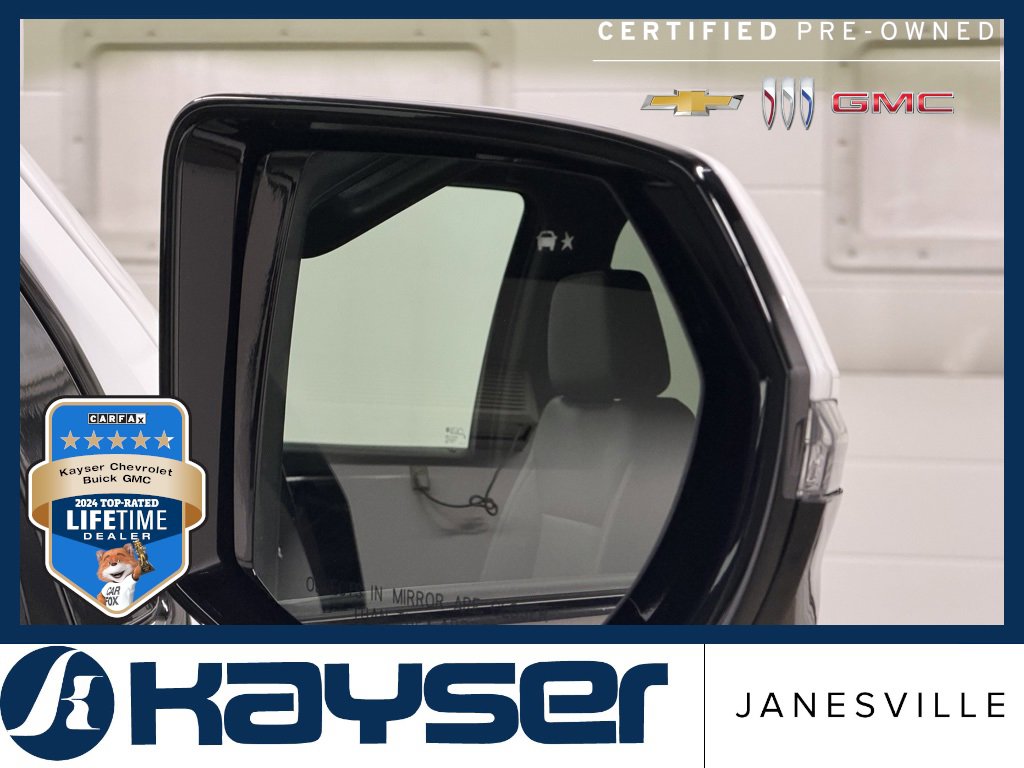 Certified 2025 Chevrolet Suburban LT w/ Comfort Package image 26