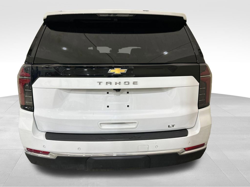 Used 2025 Chevrolet Tahoe LT image 4