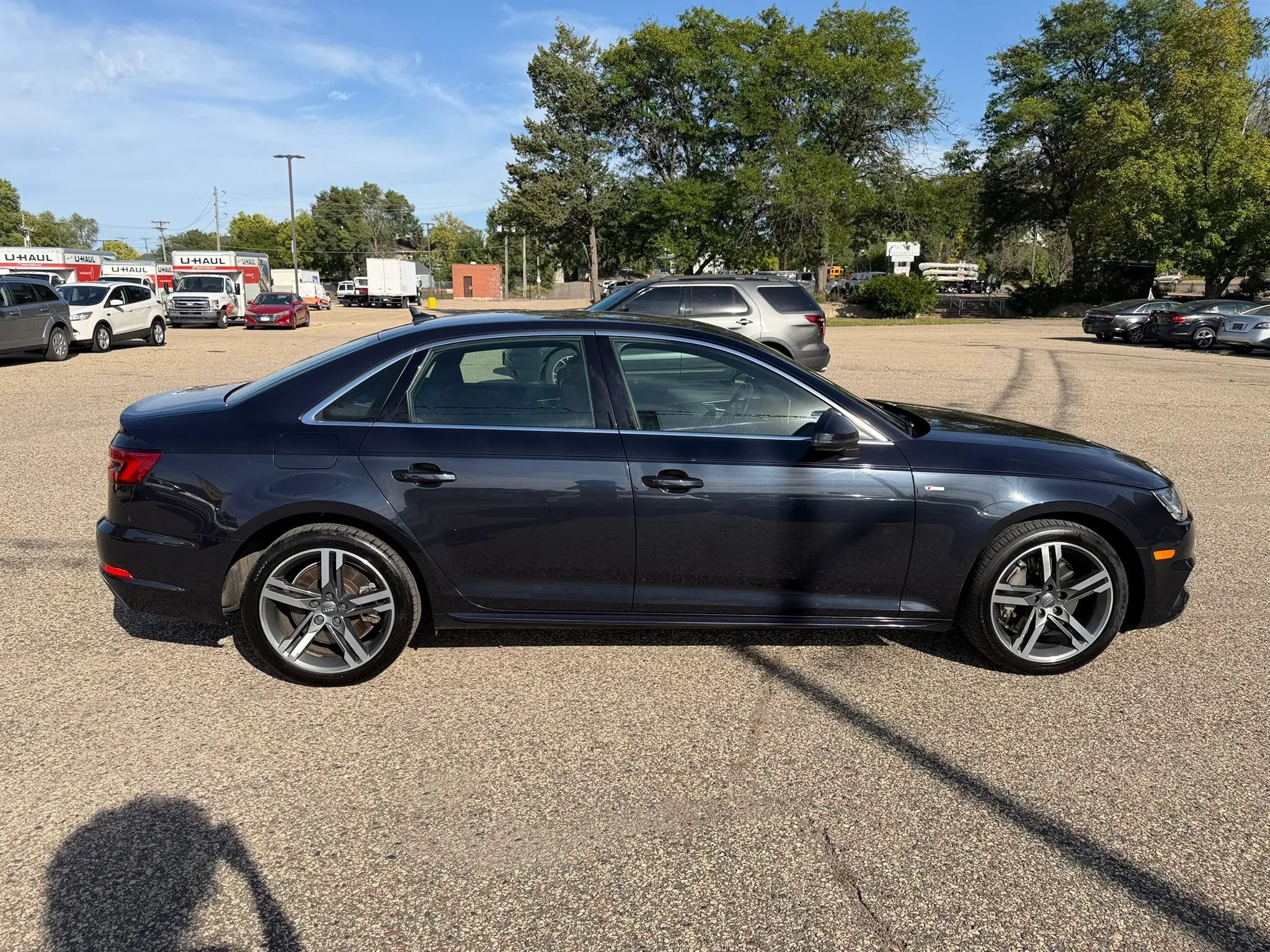 Used 2017 Audi A4 2.0T Premium Plus w/ Premium Plus Package AWD/4WD image 7