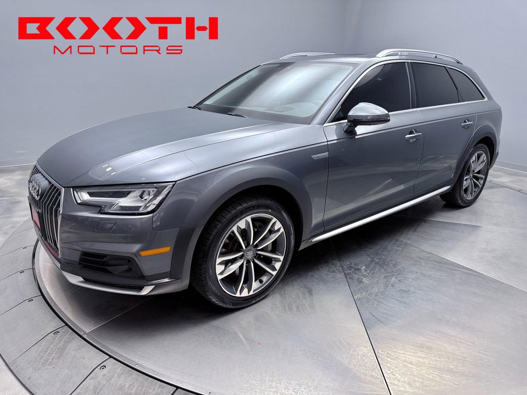 Used 2018 Audi A4 2.0T allroad Prestige