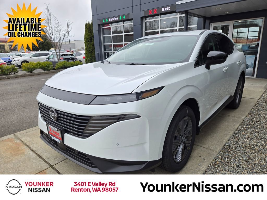 New 2025 Nissan Murano SL w/ Cargo Package image 1