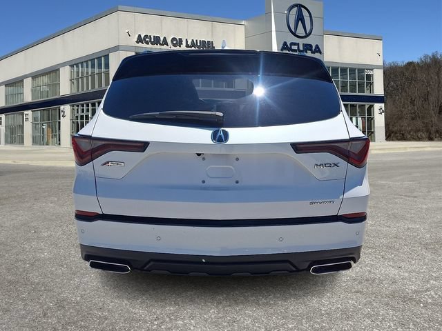 Certified 2025 Acura MDX A-Spec w/ Advance Package AWD/4WD image 5