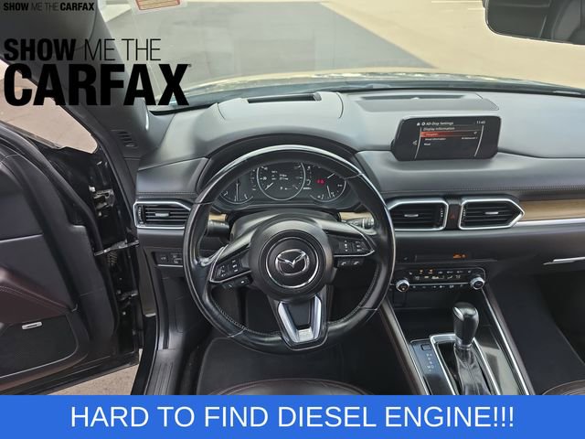 Used 2019 MAZDA CX-5 Signature image 13