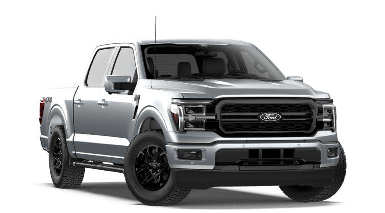 New 2026 Ford F150 Lariat image 4