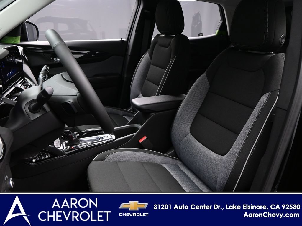 New 2026 Chevrolet TrailBlazer LT w/ Convenience Package FWD image 8