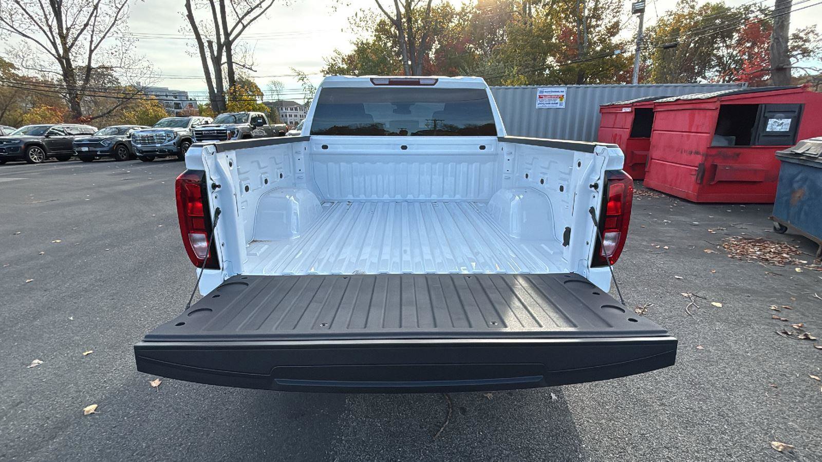 New 2026 GMC Sierra 1500 Elevation image 30