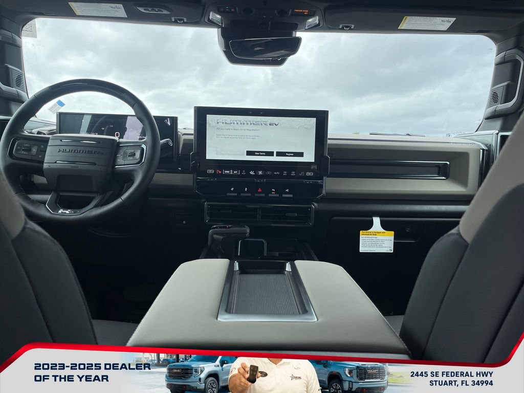 New 2026 GMC Hummer EV SUV image 31