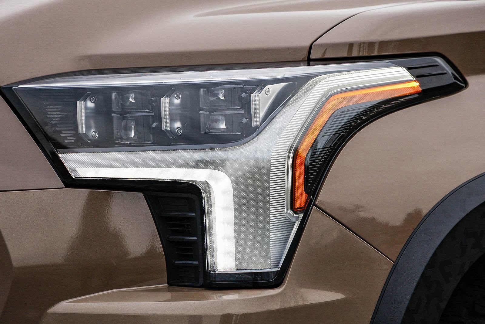 Used 2025 Toyota Sequoia TRD Pro image 7