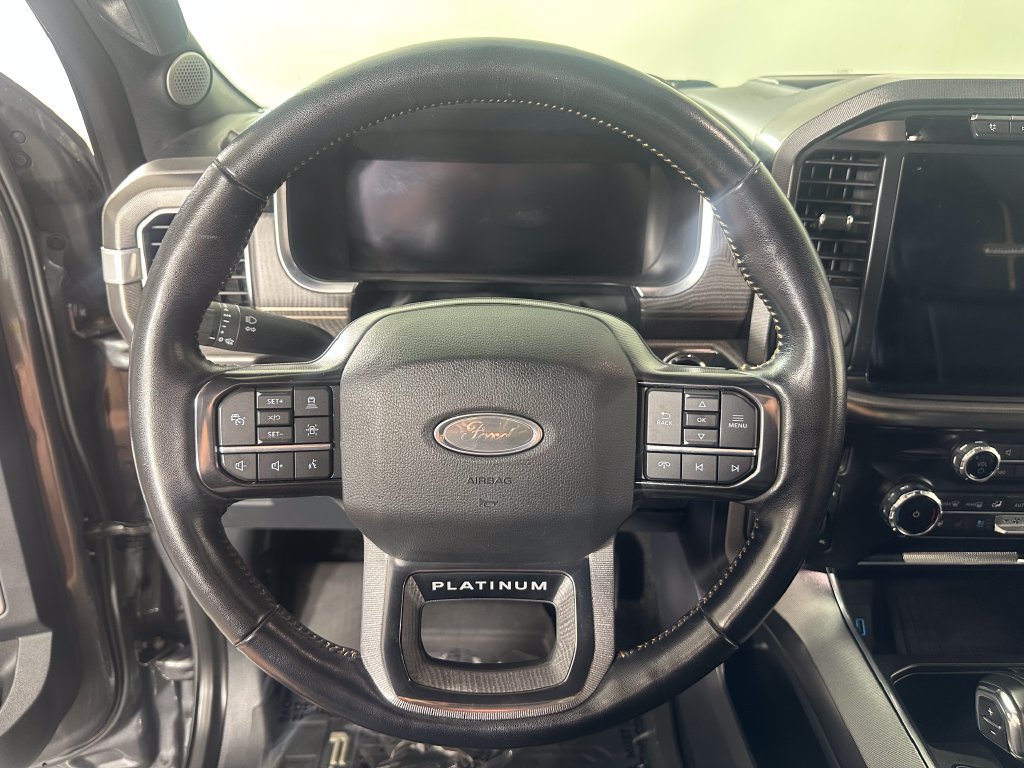 Used 2022 Ford F150 Platinum w/ Max Trailer Tow Package AWD/4WD image 20