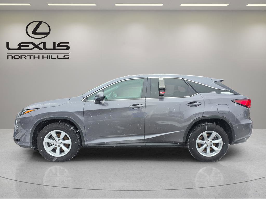 Used 2017 Lexus RX 350 AWD image 8