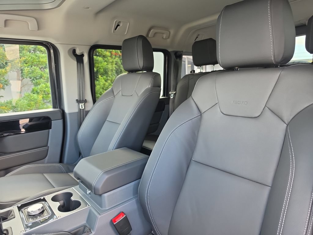 New 2026 INEOS Grenadier Station Wagon AWD/4WD image 17