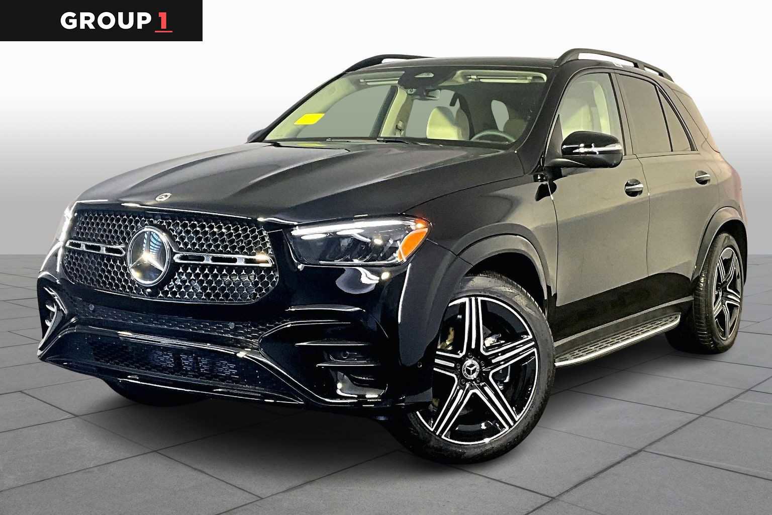 New 2026 Mercedes-Benz GLE 350 4MATIC image 1