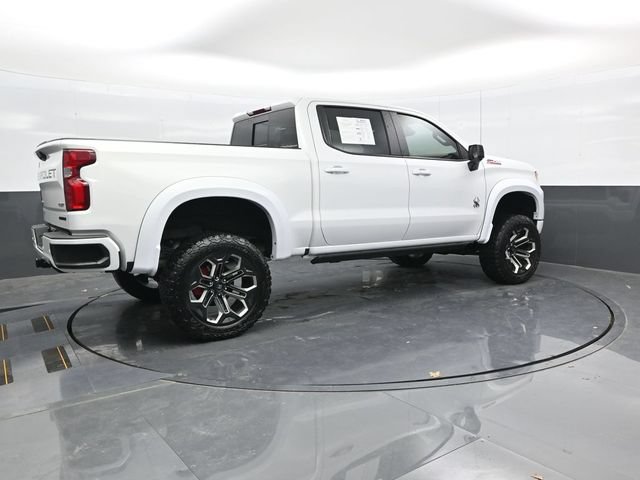 Used 2023 Chevrolet Silverado 1500 RST w/ All Star Edition Plus AWD/4WD image 7