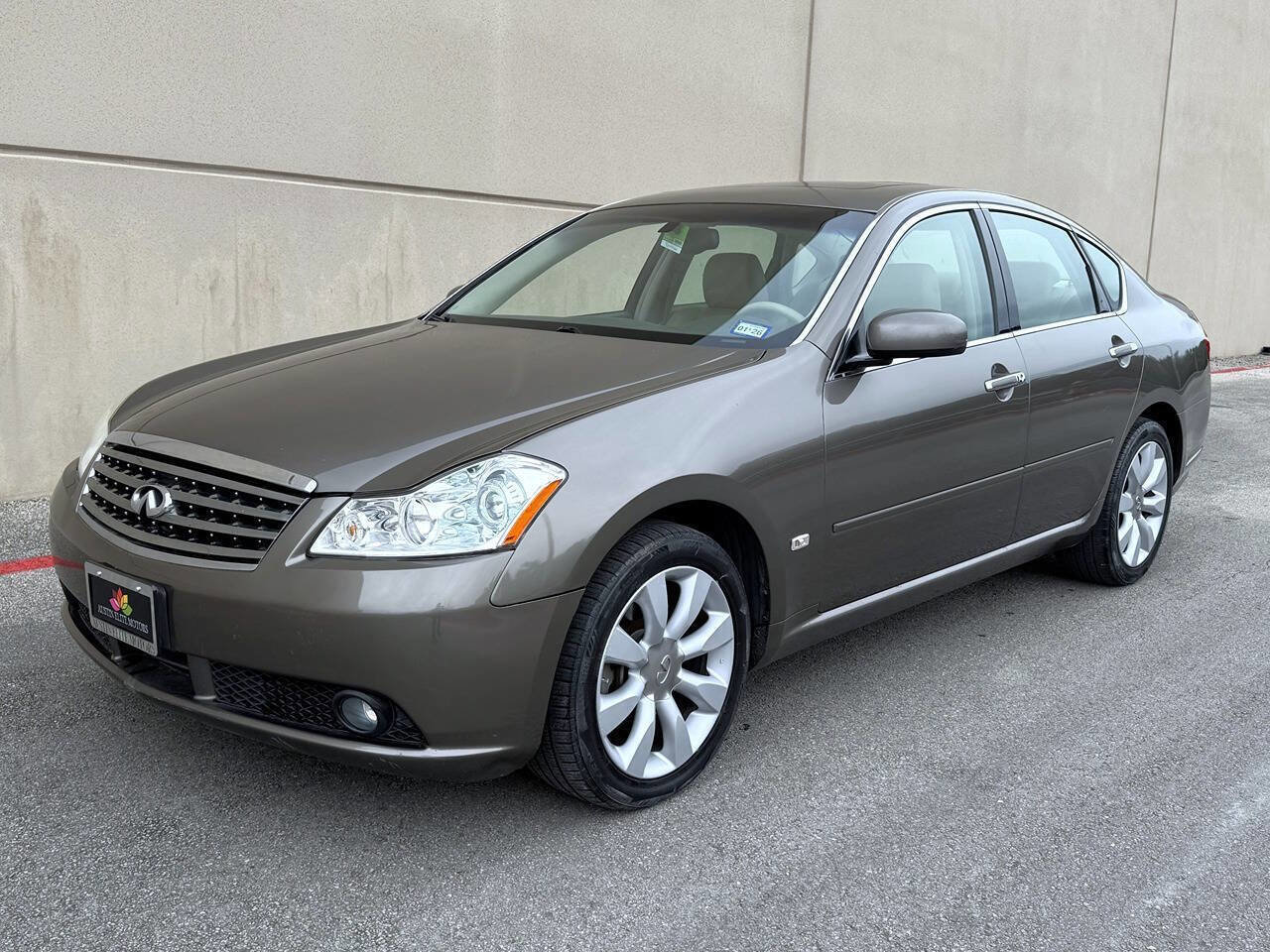 Used 2006 INFINITI M35 x image 3