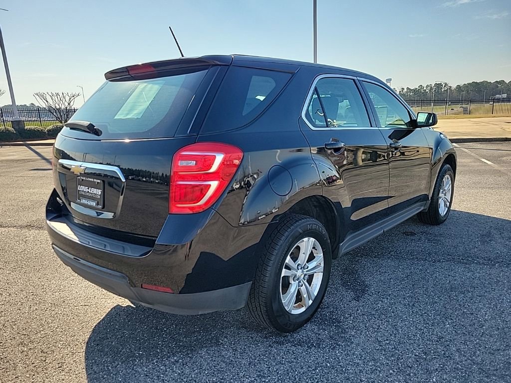 Used 2017 Chevrolet Equinox LS image 7