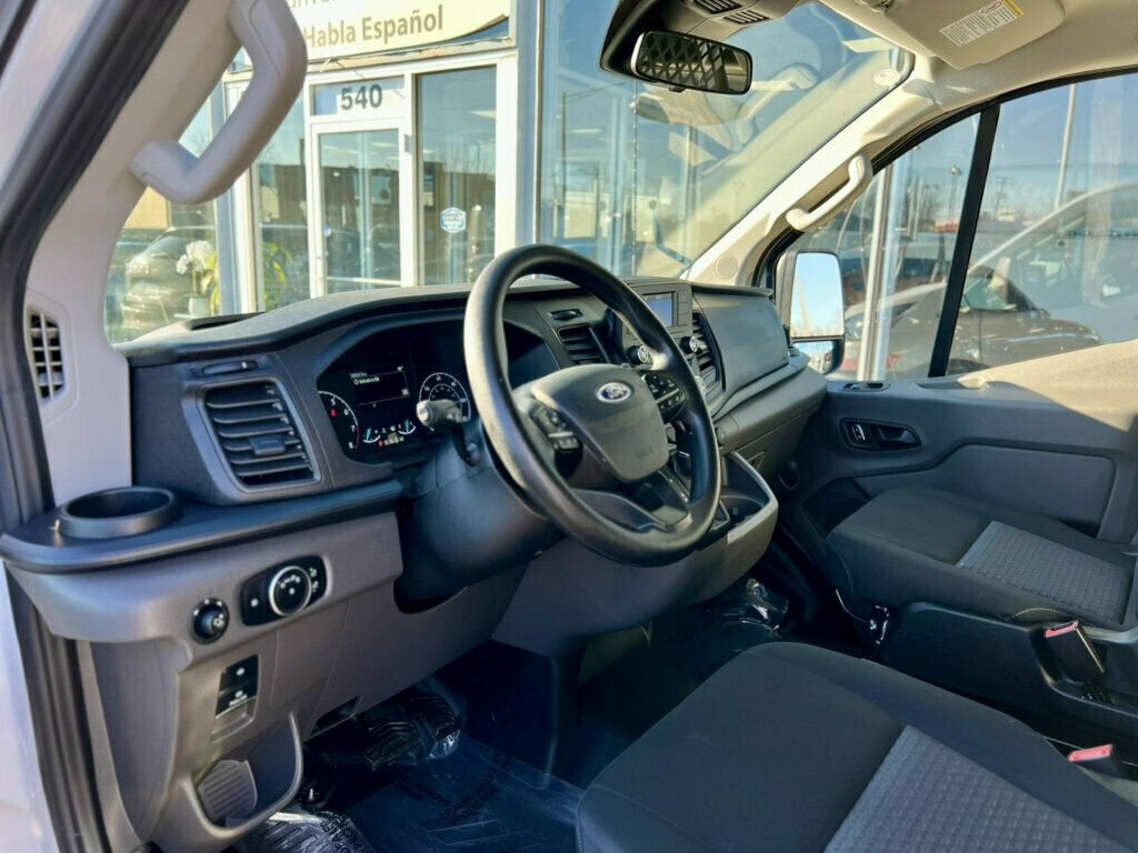 Used 2025 Ford Transit 250 Low Roof w/ Exterior Upgrade Package RWD image 11