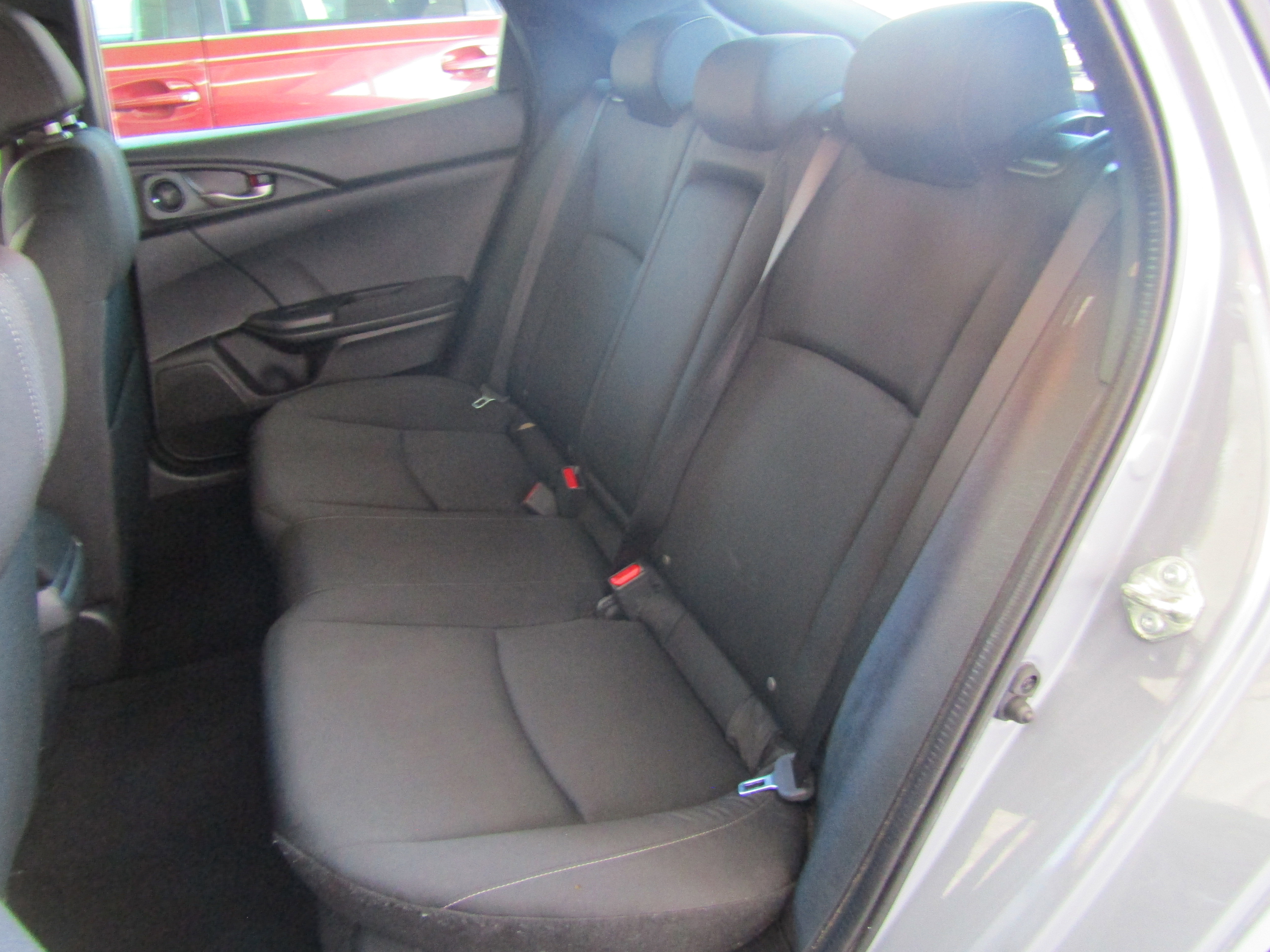 Used 2020 Honda Civic EX image 10