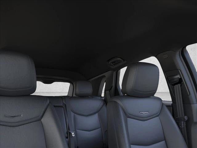 New 2025 Cadillac XT5 Luxury image 24