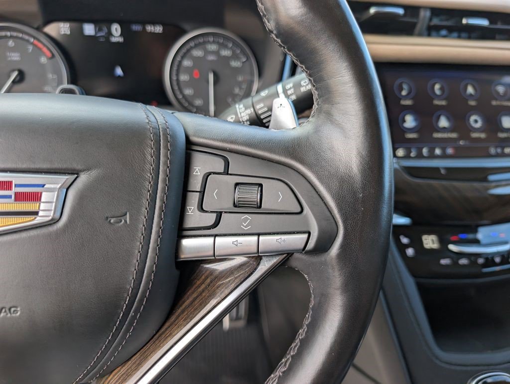 Certified 2024 Cadillac XT6 Sport w/ Platinum Package image 23