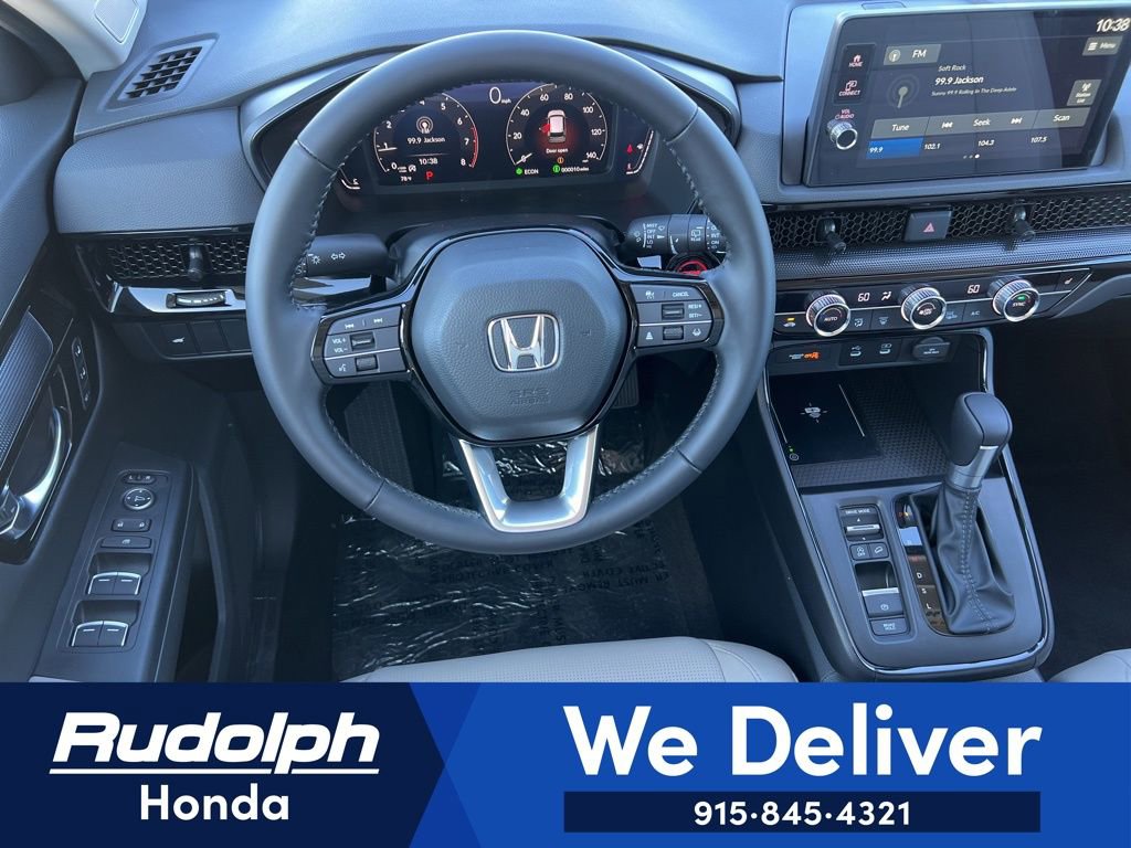New 2026 Honda CR-V EX-L image 14