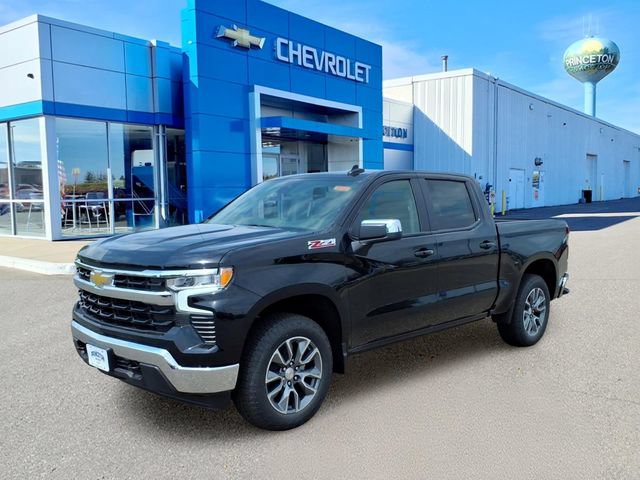 New 2026 Chevrolet Silverado 1500 LT AWD/4WD image 8