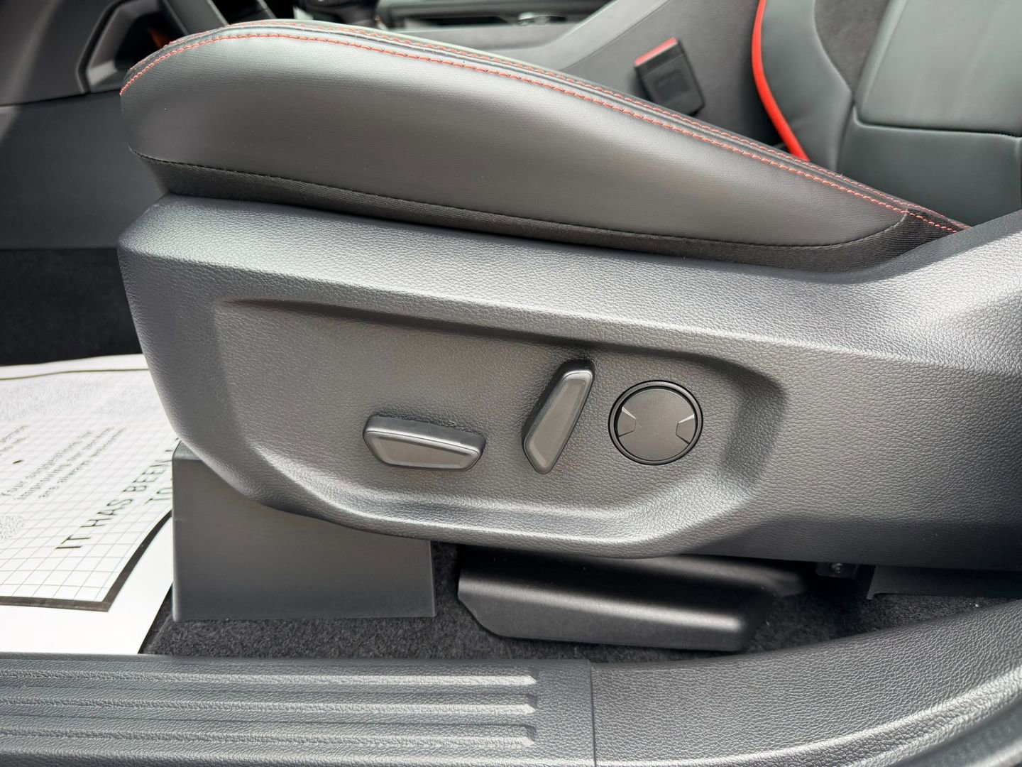 New 2025 Ford Ranger Raptor image 22