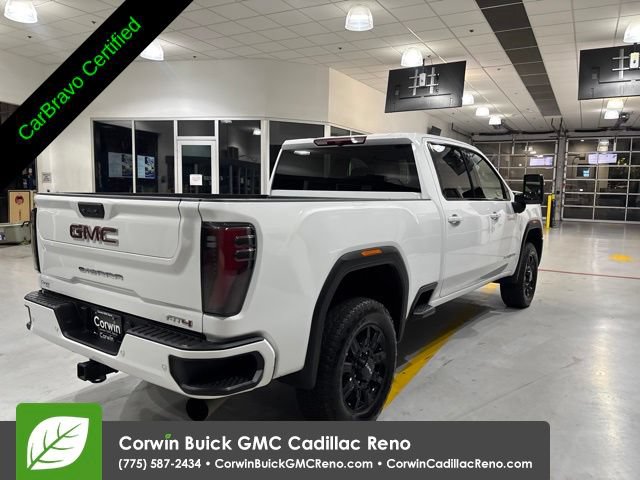Certified 2026 GMC Sierra 2500 AT4 AWD/4WD image 10