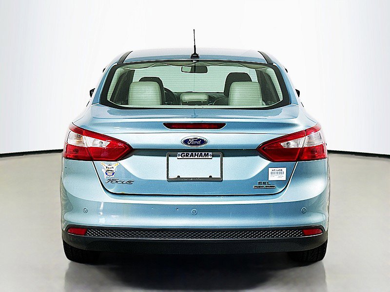 Used 2012 Ford Focus SEL FWD image 6