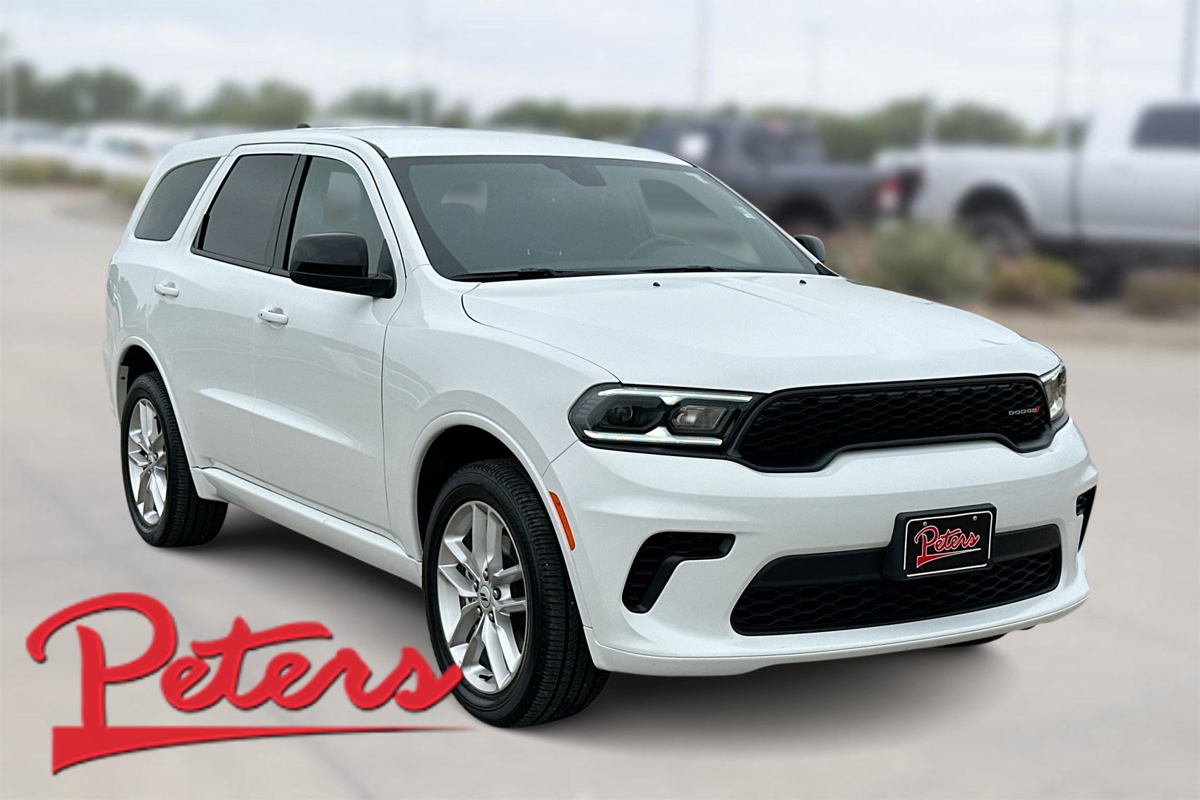 Used 2026 Dodge Durango GT AWD/4WD image 1