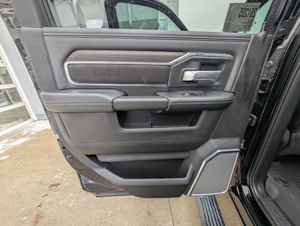 New 2026 RAM 3500 Laramie image 46