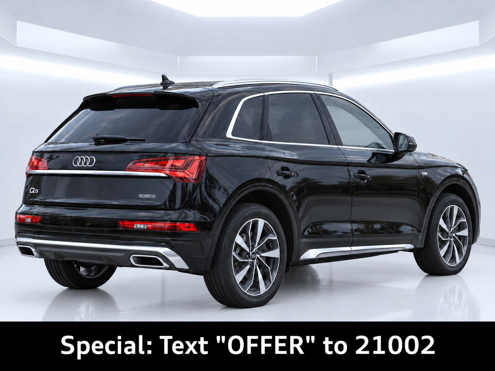 Certified 2024 Audi Q5 2.0T Premium Plus AWD/4WD image 8