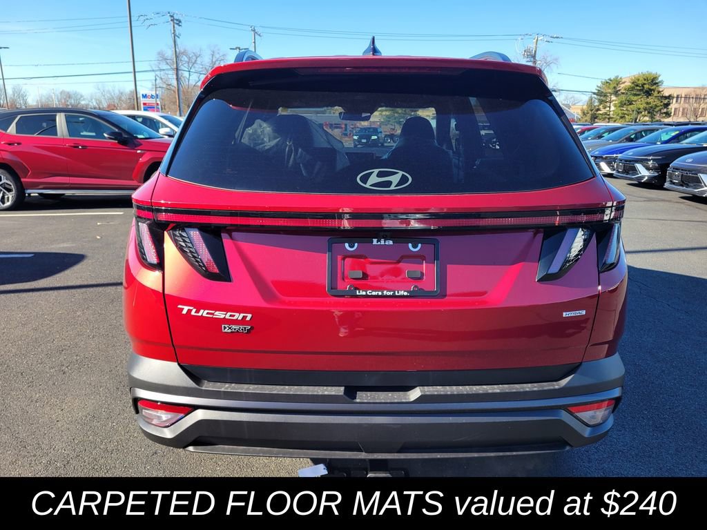New 2026 Hyundai Tucson XRT image 5