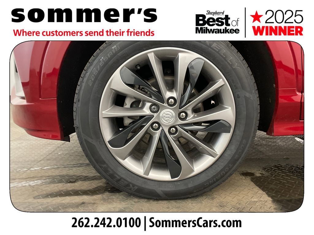 Used 2020 Buick Encore GX Select w/ Sport Touring Package image 23