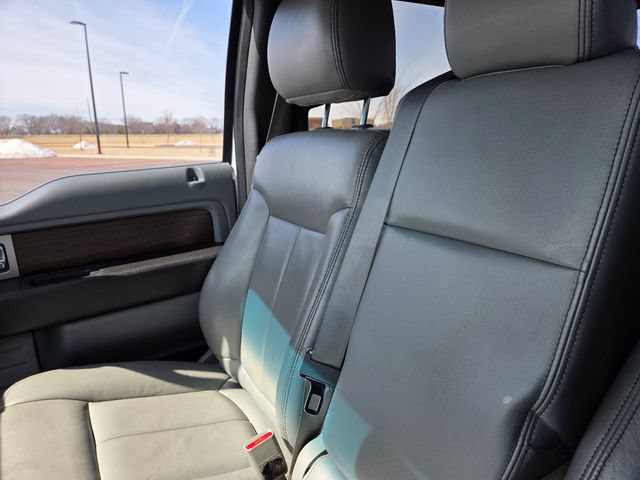 Used 2013 Ford F150 Lariat AWD/4WD image 33