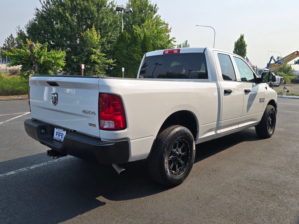 Used 2018 RAM 1500 Tradesman w/ Protection Group AWD/4WD image 6