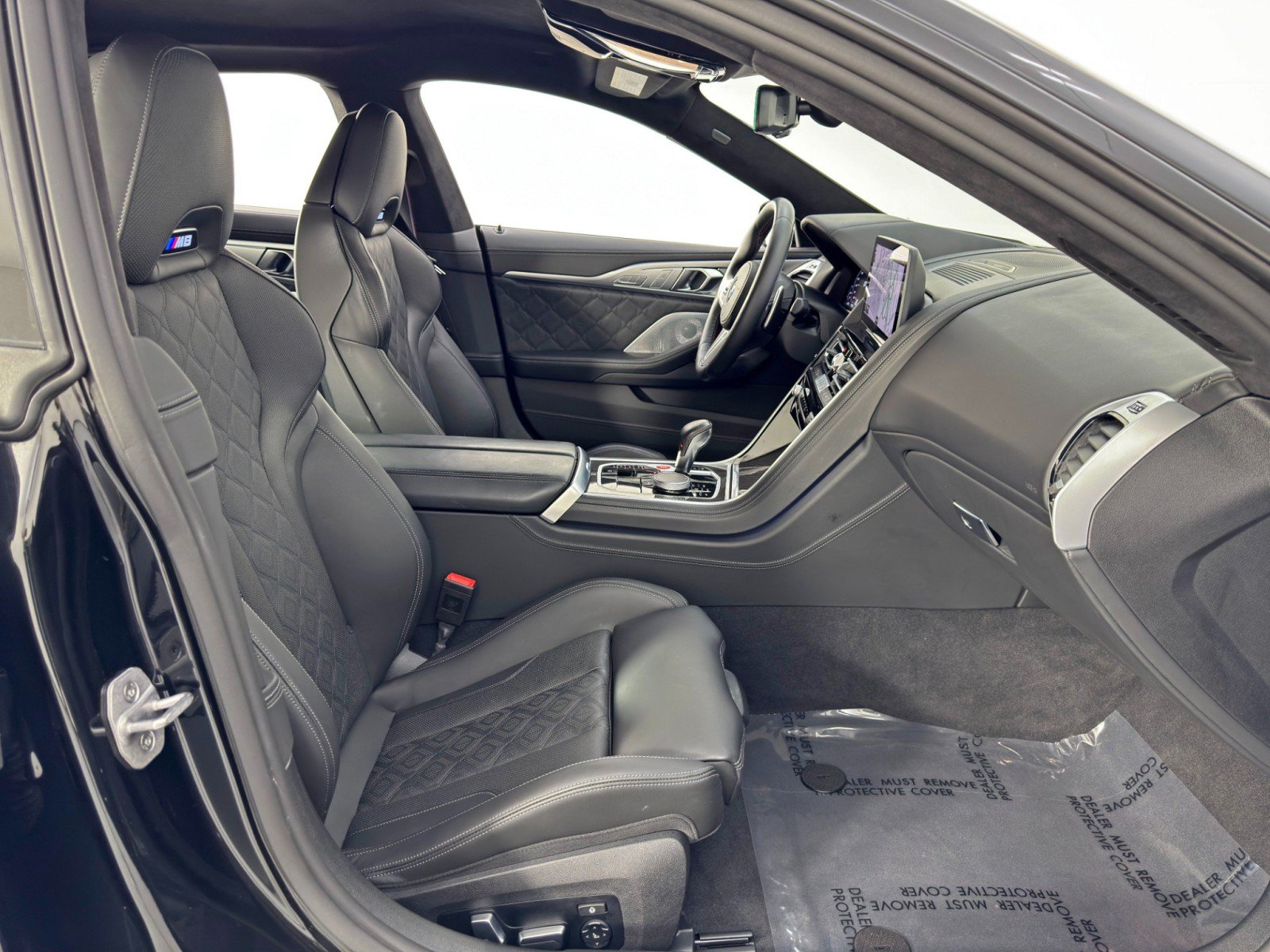 Used 2025 BMW M8 Competition AWD/4WD image 15